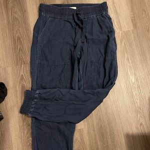 TNA Joggers (Aritzia)